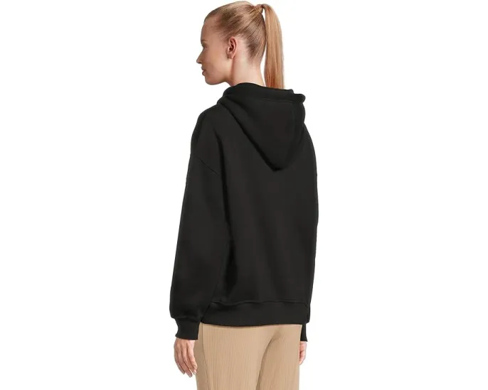 Толстовка UGG Logo Hoodie с капюшоном и аппликацией