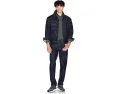 Свитшот Armani Exchange с лентой логотипа и длинным рукавом