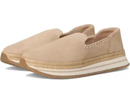 TOMS Jocelyn слипоны с джутовой отделкой и стельками OrthoLite