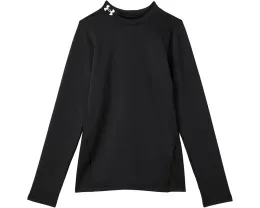 Under Armour ColdGear Armour лонгслив для детей с технологией Infrared