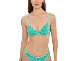 Купальник Camilla Top с косточками от Beach Riot