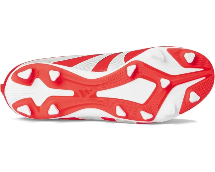 Детские футбольные бутсы Adidas Club Predator Sock для твердого и синтетического покрытия
