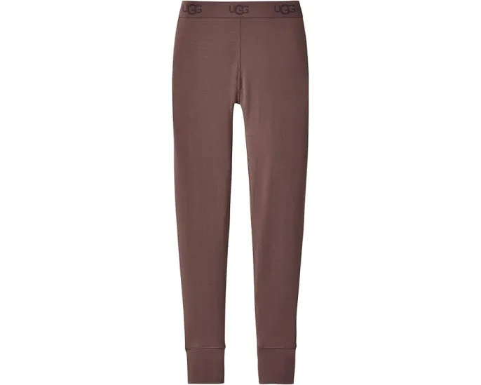 Леггинсы UGG Paloma Legging II зауженные с высокой талией и логотипом