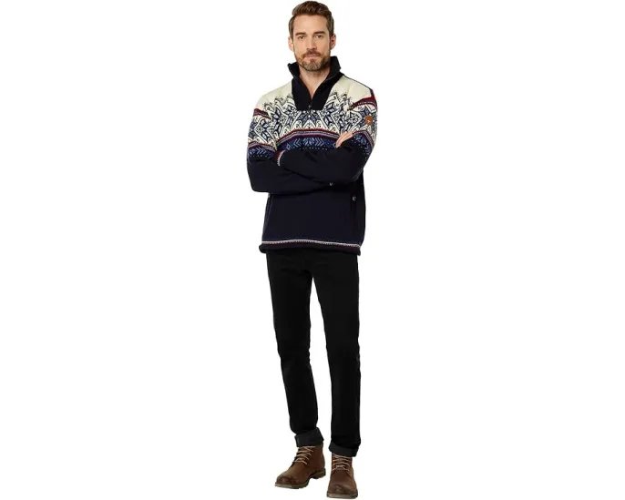 Свитер Dale of Norway Vail Waterproof с ветро- и влагозащитой 8000 мм