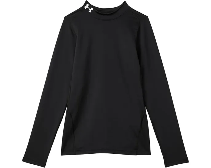 Under Armour ColdGear Armour лонгслив для детей с технологией Infrared