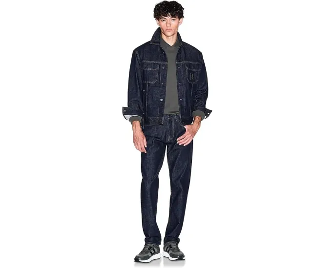 Свитшот Armani Exchange с лентой логотипа и длинным рукавом