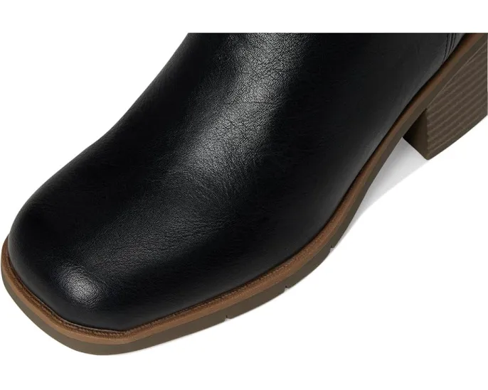 Высокие сапоги в стиле вестерн Dr. Scholl's Joplin Riding с молнией