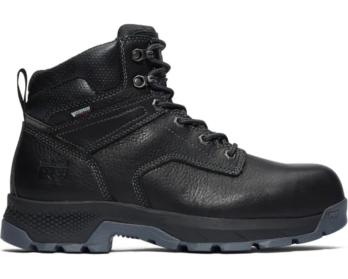 Timberland PRO TITAN EV 6 дюймов (15.24 см) водонепроницаемые ботинки с композитным защитным носком