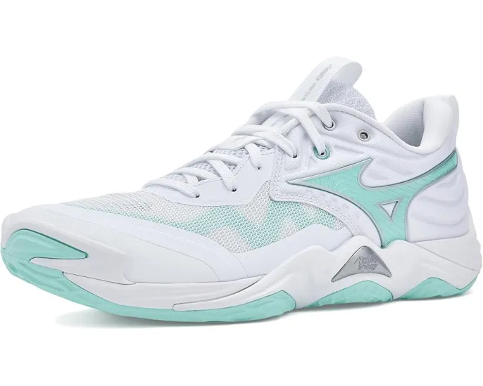 Кроссовки Mizuno Wave Momentum 4 Elite для волейбола с технологией ENERZY