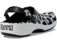 Сабо Crocs Haring Classic Clog с принтом Кита Харинга