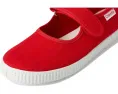 Детские туфли Cienta Kids Shoes 5600002 типа мэри джейн на липучке из хлопка