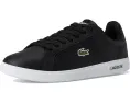 Lacoste Lite Base кроссовки из кожи с круглым носком