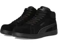 Кроссовки Puma Iconic Suede Mid EH с композитным мыском и амортизацией EVA