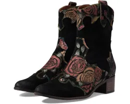 Ковбойские сапоги L'Artiste by Spring Step Ladyluck-Shine с нашивками