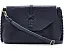 Сумка через плечо HOBO Expedition Shoulder Crossbody синяя
