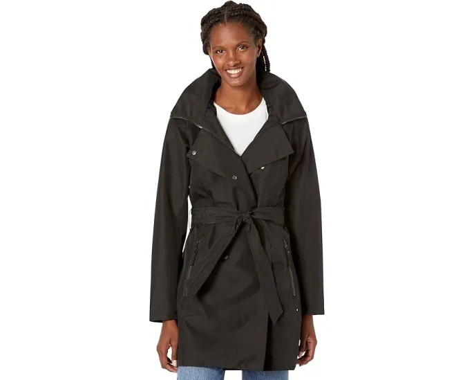 Тренч Welsey II с технологией Helly Tech и съемным поясом Helly Hansen