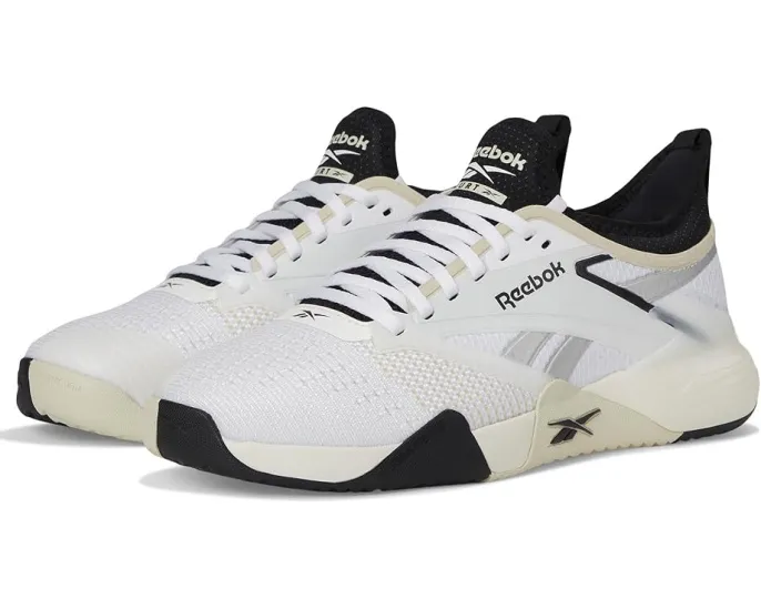 Кроссовки Reebok Nano Court с технологией Flexweave