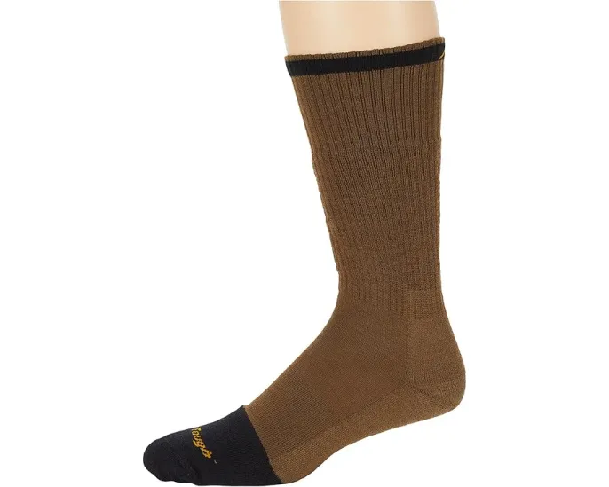 Носки Steely Boot Cush Darn Tough Vermont с полной амортизацией мыска