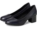 Туфли-лодочки Clarks Shaya Poppy с квадратным каблуком и миндальным носком