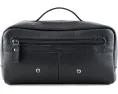 Косметичка большая Marc Joseph New York из кожи