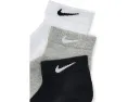 Elevated Low (6 Pairs)