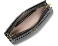 Мини кроссбоди Hamilton Moderne из зерненой кожи со съемным ремнем MICHAEL Michael Kors
