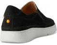 Мокасины Samuel Hubbard Featherlight Laguna Slip-On с перфорацией для путешествий