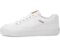 Кроссовки Puma Court Classic Vulc First Class из кожи с технологией комфорта SoftFoam+