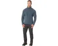 Helly Hansen флисовая кофта Daybreaker 1/2 Zip из ткани Polartec