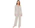 Пижама Gisele Printed The Long PJ Set Eberjey
