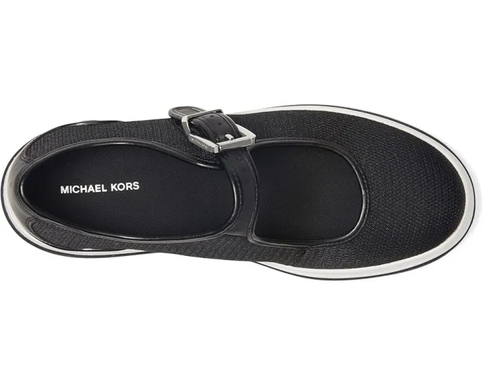 MICHAEL Michael Kors туфли Hayes Mary Jane на платформе с ремешком