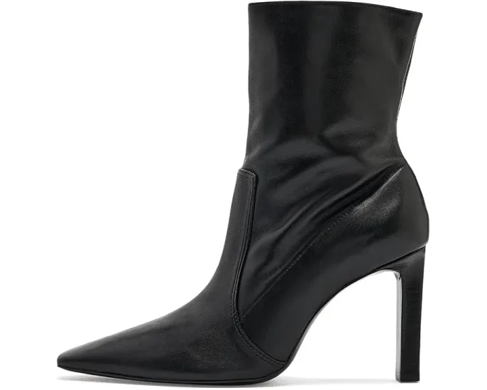 Сапоги Ulla от Schutz с квадратным носком