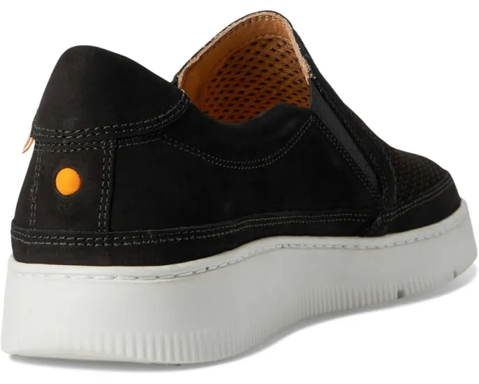Мокасины Samuel Hubbard Featherlight Laguna Slip-On с перфорацией для путешествий
