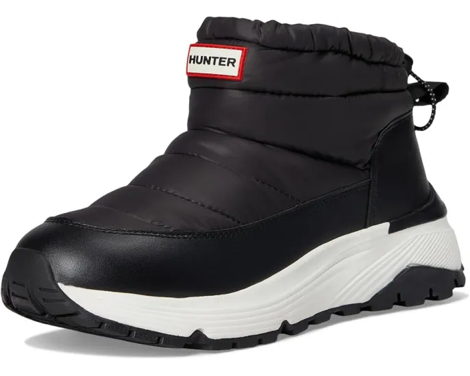 Ботинки Hunter Annes утепленные и водонепроницаемые
