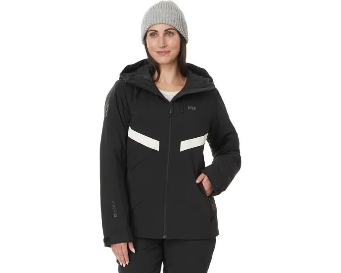 Куртка Helly Hansen Edge 3.0 для катания с технологией HELLY TECH Performance и утеплителем PrimaLoft