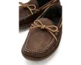 Домашние тапочки L.L.Bean Hand Sewn с подкладкой из фланели