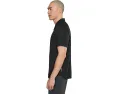 Поло Active Mesh Polo Smartwool черное для работы и отдыха