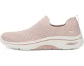 Кроссовки SKECHERS Performance Go Walk Arch Fit 2.0 с технологией поддержки свода стопы