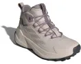 Туристические ботинки Adidas Terrex Trailmaker 2 Leather с кожаным верхом и подошвой Continental