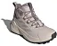 Туристические ботинки Adidas Terrex Trailmaker 2 Leather с кожаным верхом и подошвой Continental