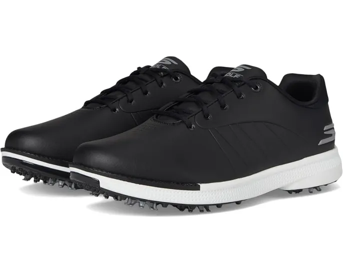 Гольф обувь Skechers GO GOLF Tempo Spiked с водонепроницаемой защитой
