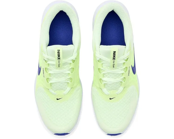 Nike Star Runner 5 детские кроссовки для бега с упругой амортизацией