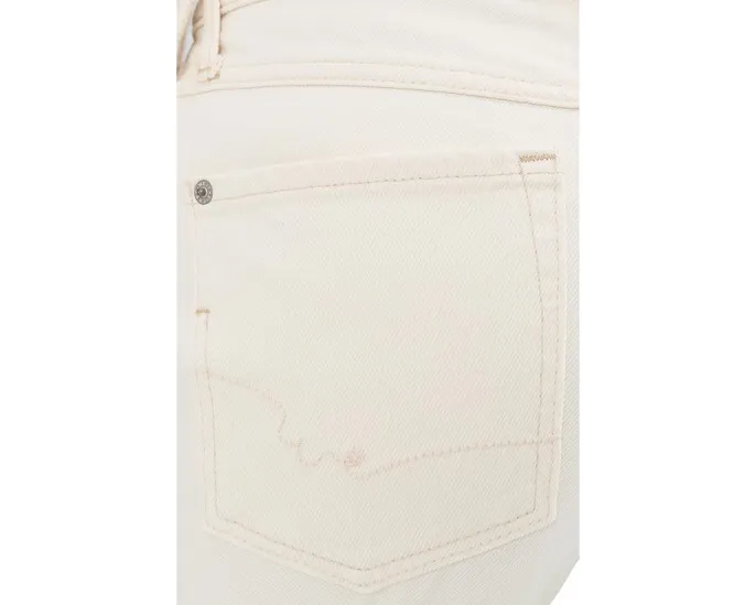 Free People West Coast Relaxed Jean расслабленные джинсы с прямой штаниной