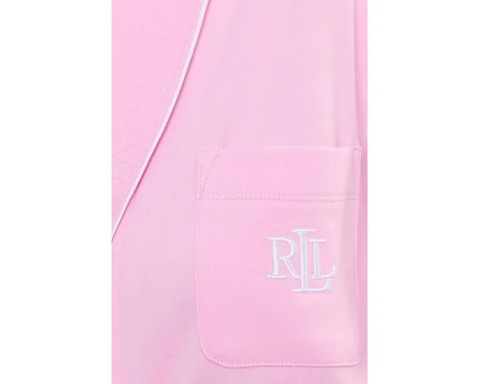 Халат Lauren Ralph Lauren стеганый с воротником