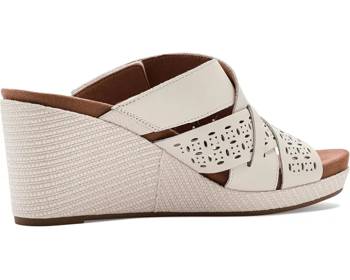 Клинья Rockport Britta с регулируемым ремешком