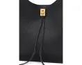 Сумка Rebecca Minkoff Darren Medium Feed из замши со съемным ремнем