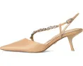 Туфли Sam Edelman Bonnie на низком каблуке с жемчужной отделкой