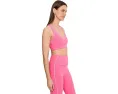 Топ-бра Spacedye Ready Bra от Beyond Yoga Luscious Pink Heather