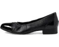 Туфли Clarks Juliet Step на удобном каблуке с квадратным носком
