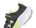 Детские кроссовки Under Armour Kids Charged Assert 11 Alternate Closure с системой комфорта